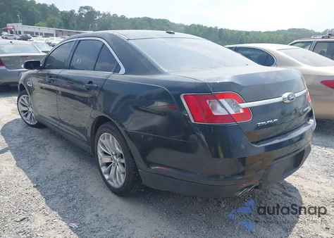 2012 Ford Taurus Limited z USA, uszkodzony, nr VIN 1FAHP2FW6CG130520